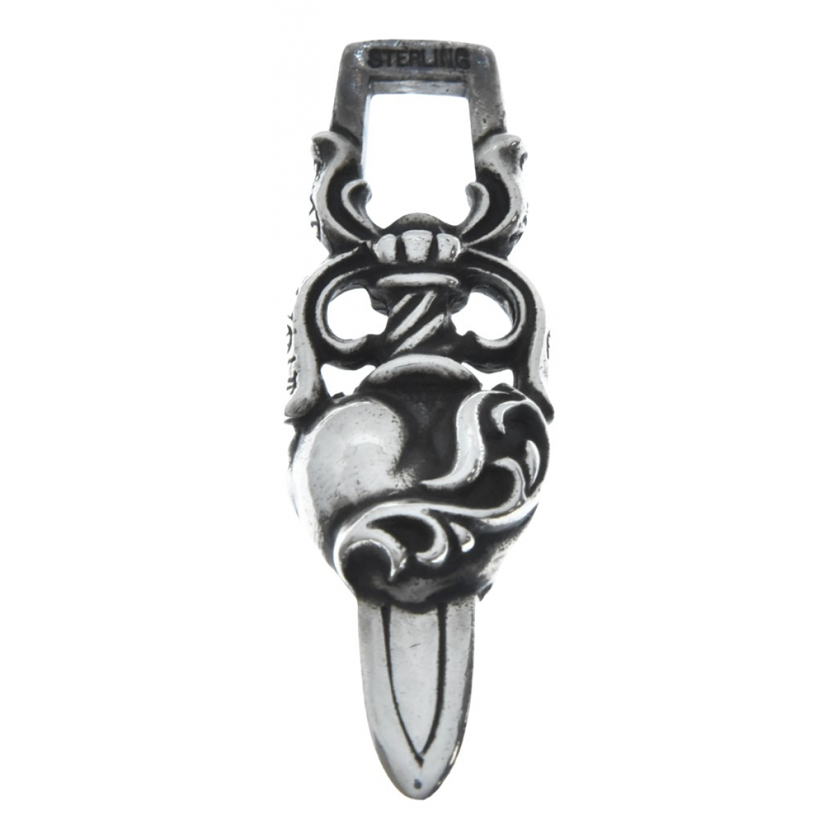 Silver jewellery Chrome Hearts Silver 